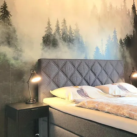 Schwarzwaldliebe Neuried 20 Min Zum Europa Park Lejlighed Eksteriør billede