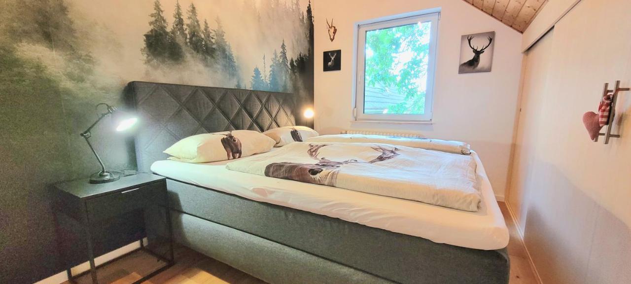 Schwarzwaldliebe Neuried 20 Min Zum Europa Park Appartement Neuried (Baden-Wurttemberg)