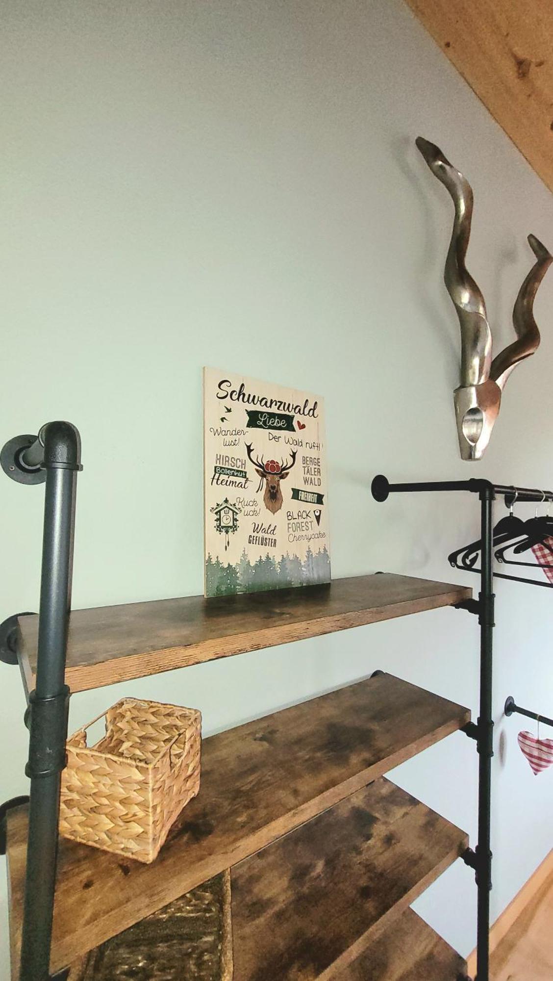 Appartement Schwarzwaldliebe Neuried 20 Min Zum Europa Park Neuried (Baden-Wurttemberg)