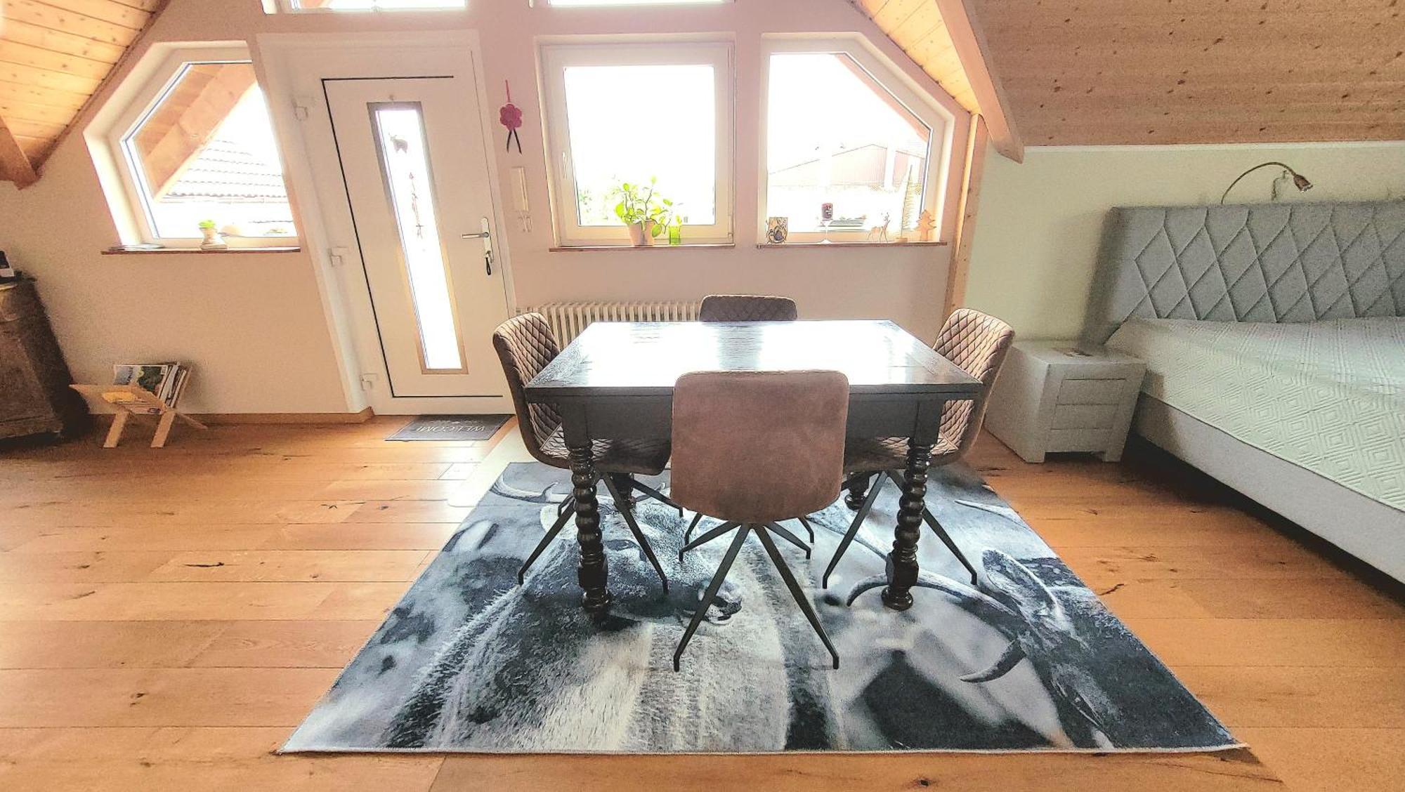 Appartement Schwarzwaldliebe Neuried 20 Min Zum Europa Park
